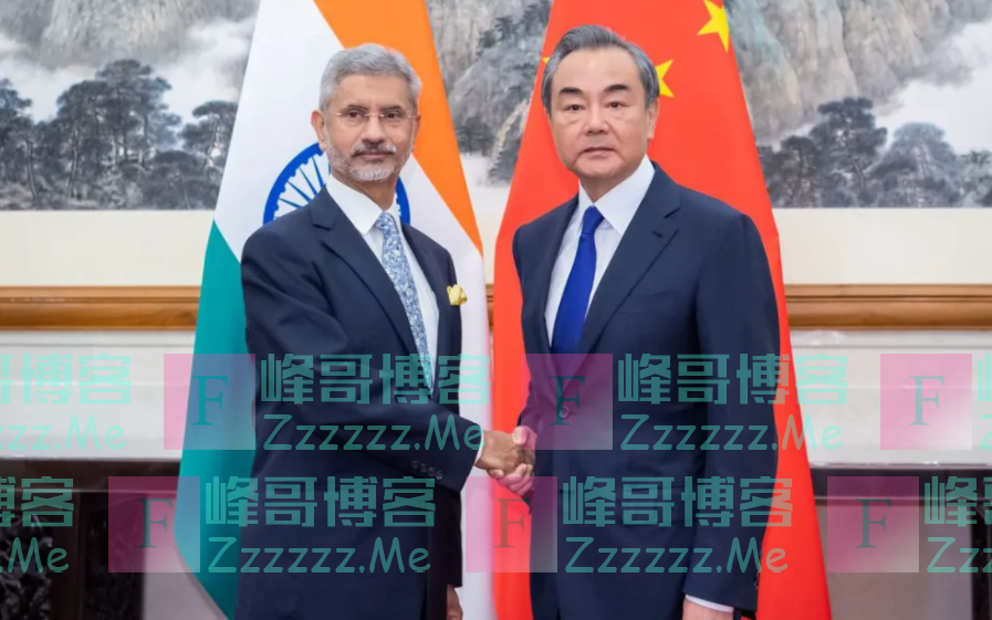 中印关系悄然改变？敏感时刻，王毅“旋风式”访问，中印开始用同一个声音说话！
