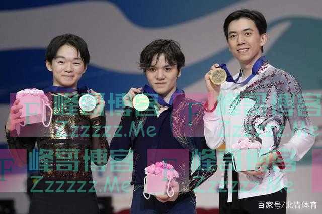 多位名将缺阵，宇野昌磨问鼎花滑世锦赛男单金牌，赛后他有个愿望