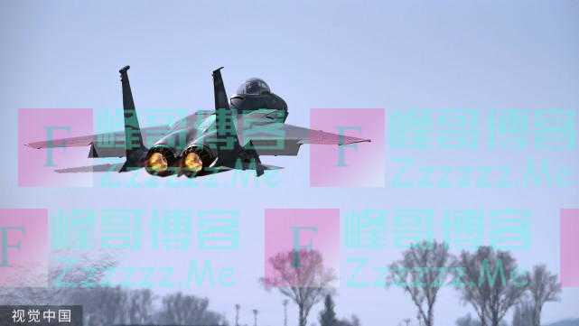 “我们要美国的F-15和F-16！”