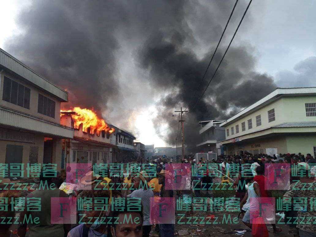 澳洲鼓噪援台武器后，所罗门与华签警务协议，莫里森：不接受建中国基地