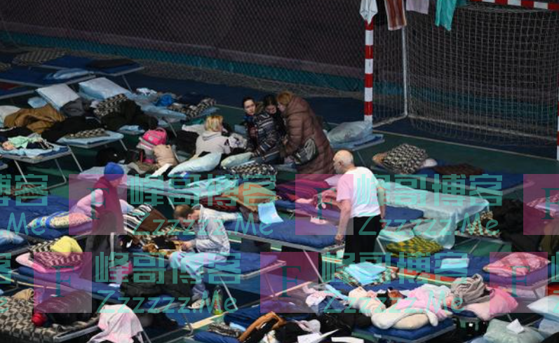 40万乌克兰平民被“强行转移”到俄罗斯作“人质”?俄国防部回应了