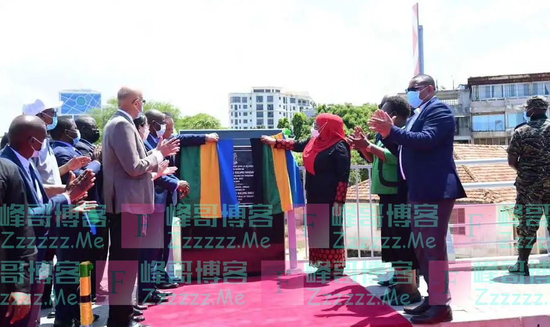 坦桑尼亚总统：中企项目将助力达累斯萨拉姆建成现代化大都市