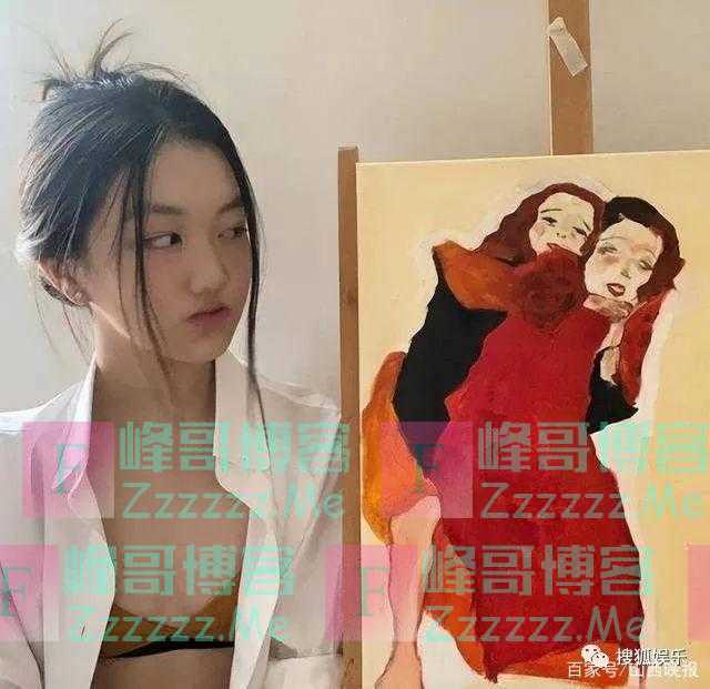 李嫣晒自拍近照 此前曾因发泳装照惹争议