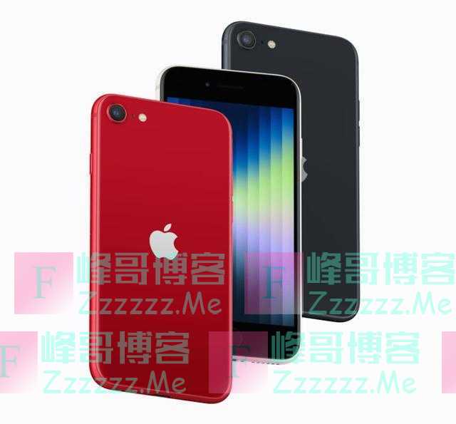iPhone SE3发布:官方推荐20W快充充电器,内部结构揭晓