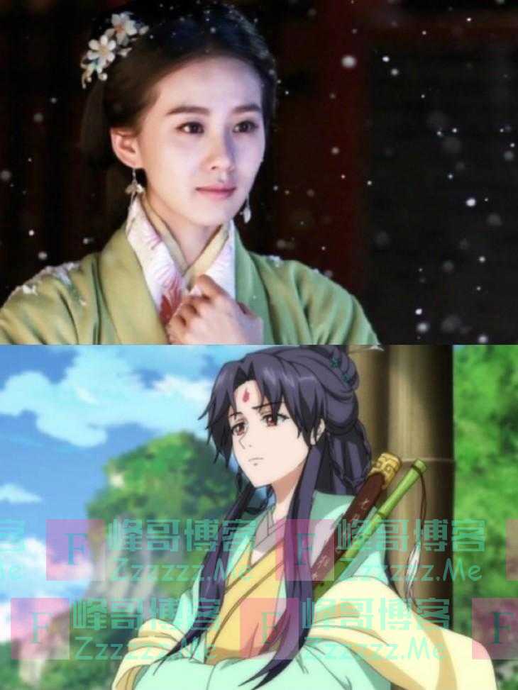 刘诗诗终于要回归古装剧了吗