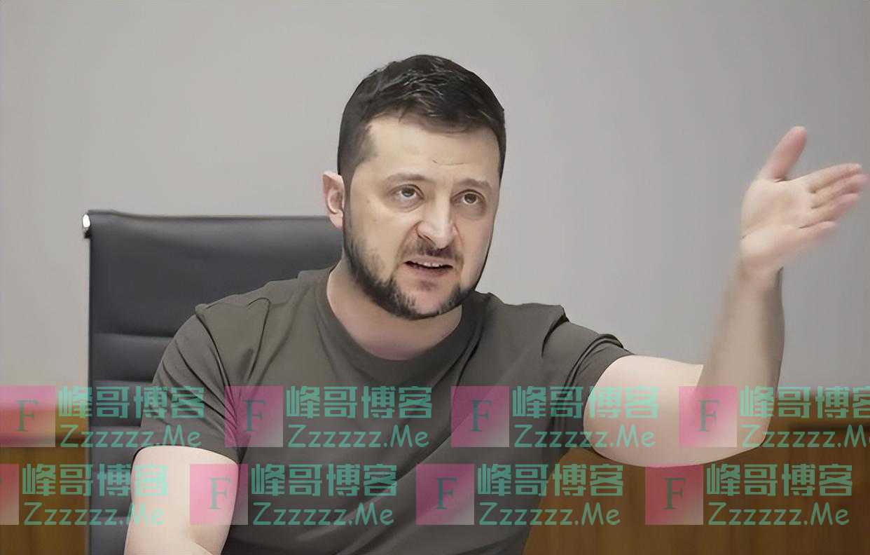 给法国差评！称德国在犯错误！泽连斯基：只有英国真心帮乌克兰