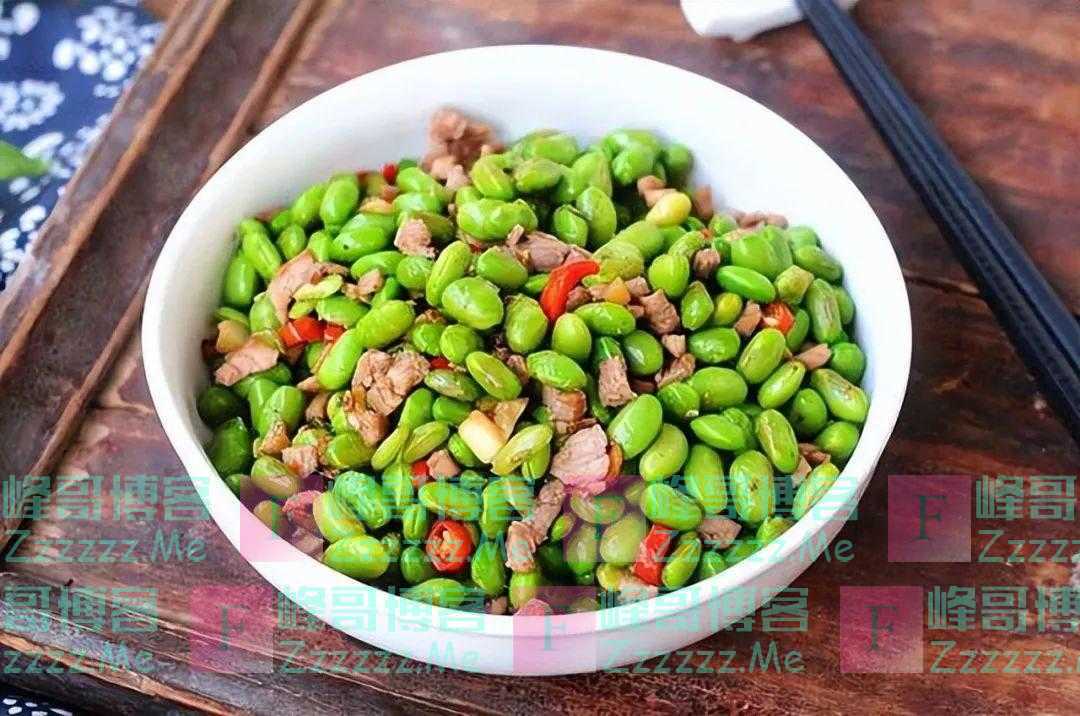 “春吃豆，胜过肉”，春天多吃这4种食材，高蛋白低脂肪又美味