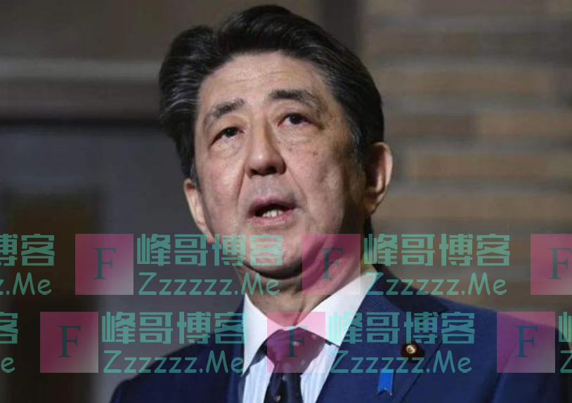 安倍与“老友”见面，枪口“瞄准”中国？“台独”快醒醒！