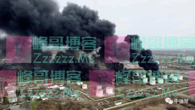 俄本土遭到轰炸 传递了三个很不寻常的信号