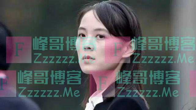 金与正严正警告韩国!
