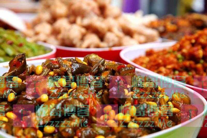 经常吃腌咸菜，脸上会出现什么？