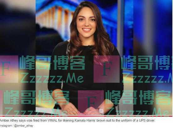 称副总统穿衣风格像快递员工后，美国电台主持人被解雇