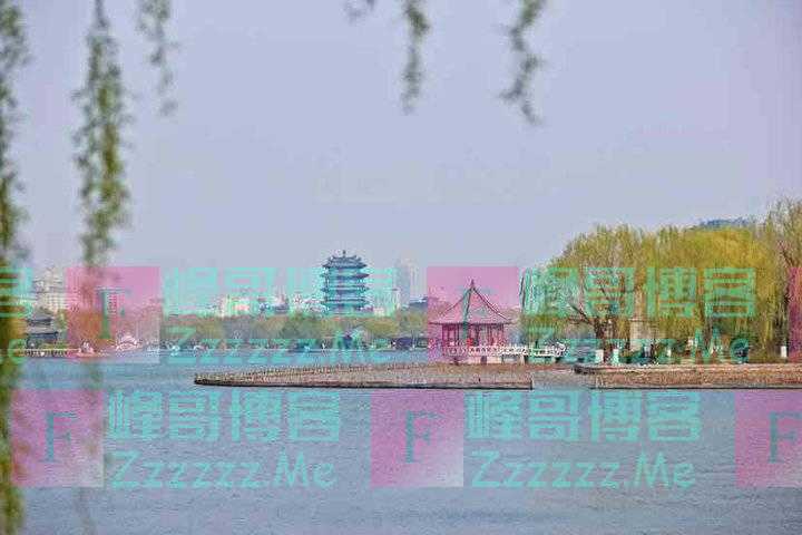 人间四月天来了