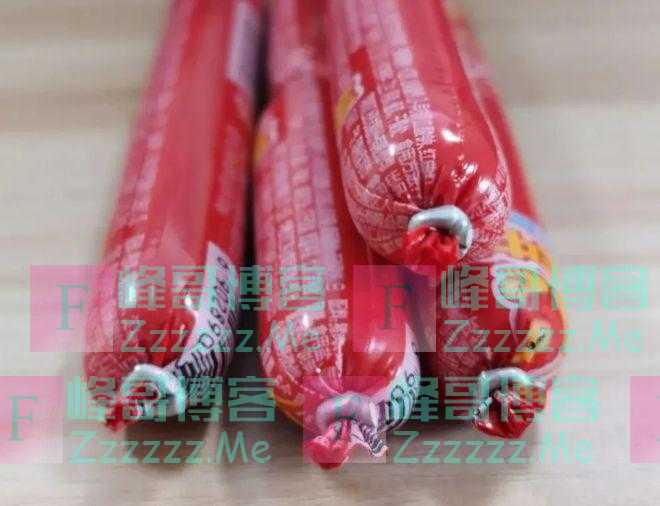 火腿肠上的“小机关”，你了解吗？