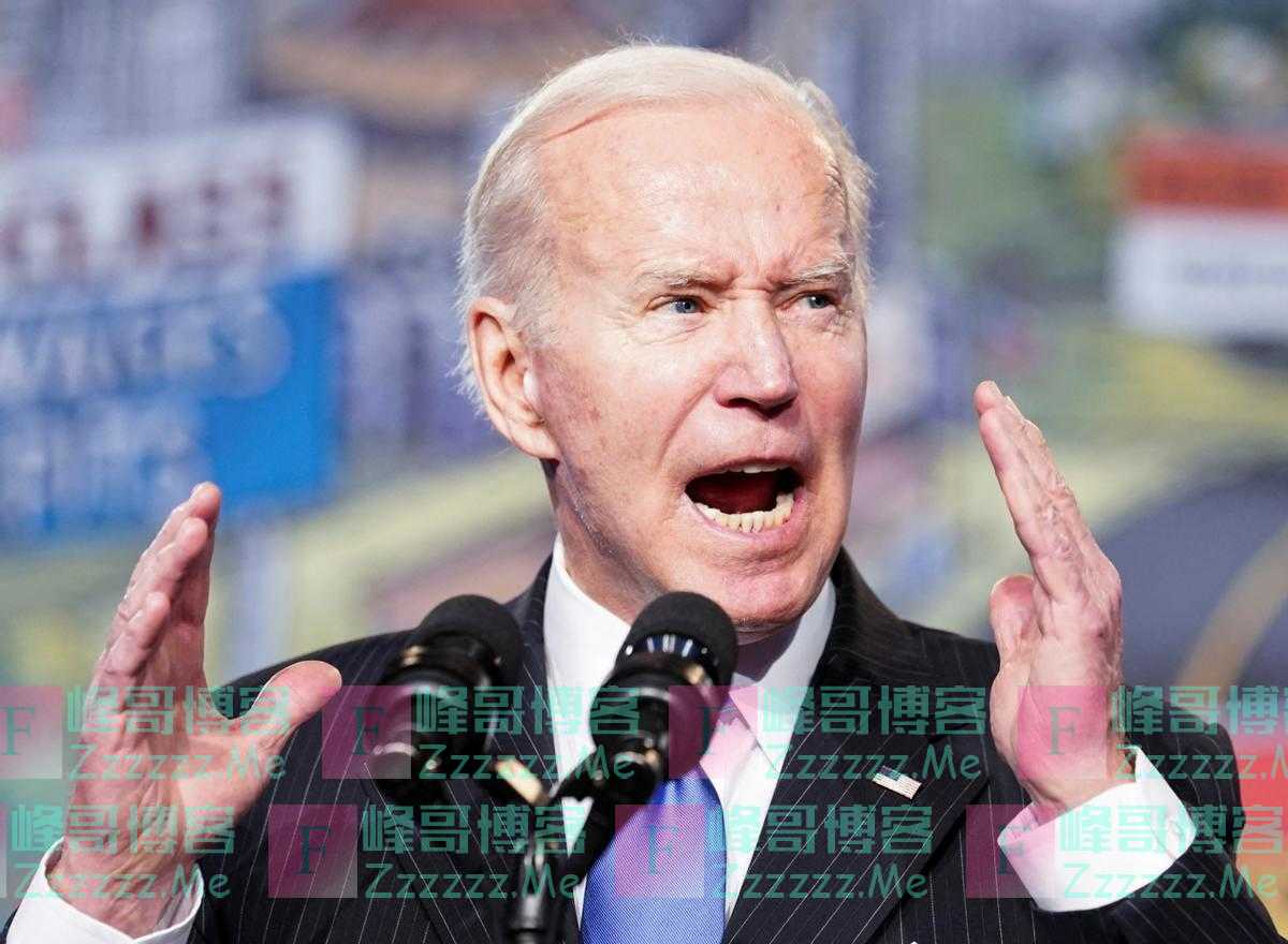 拜登：没什么比犯下战争罪更严重的了！等等，哪个国家打仗最多？