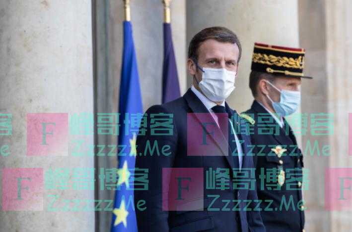 法国大选结果出炉，现在整个西方都在为马克龙着急！