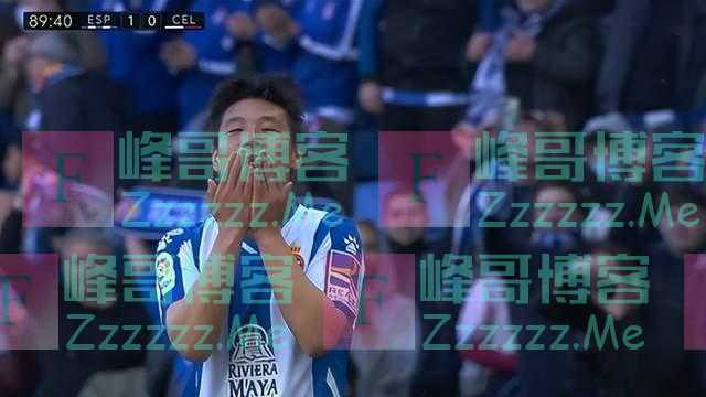 武磊打破西甲进球荒西班牙人或因此保级，赛后武球王用四字回应