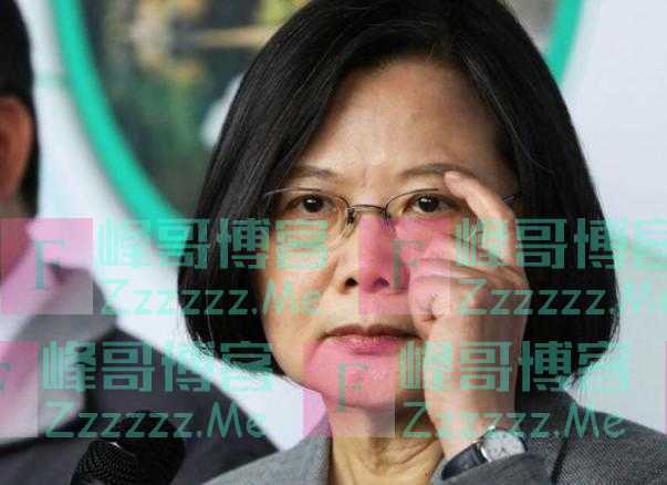 蔡英文又有动作?台独出现三大“异动”,在台陆企遭“突击”!