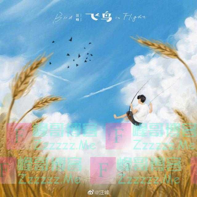 汪峰发新单曲《飞鸟》,娱乐圈风平浪静,他喜提两个热搜
