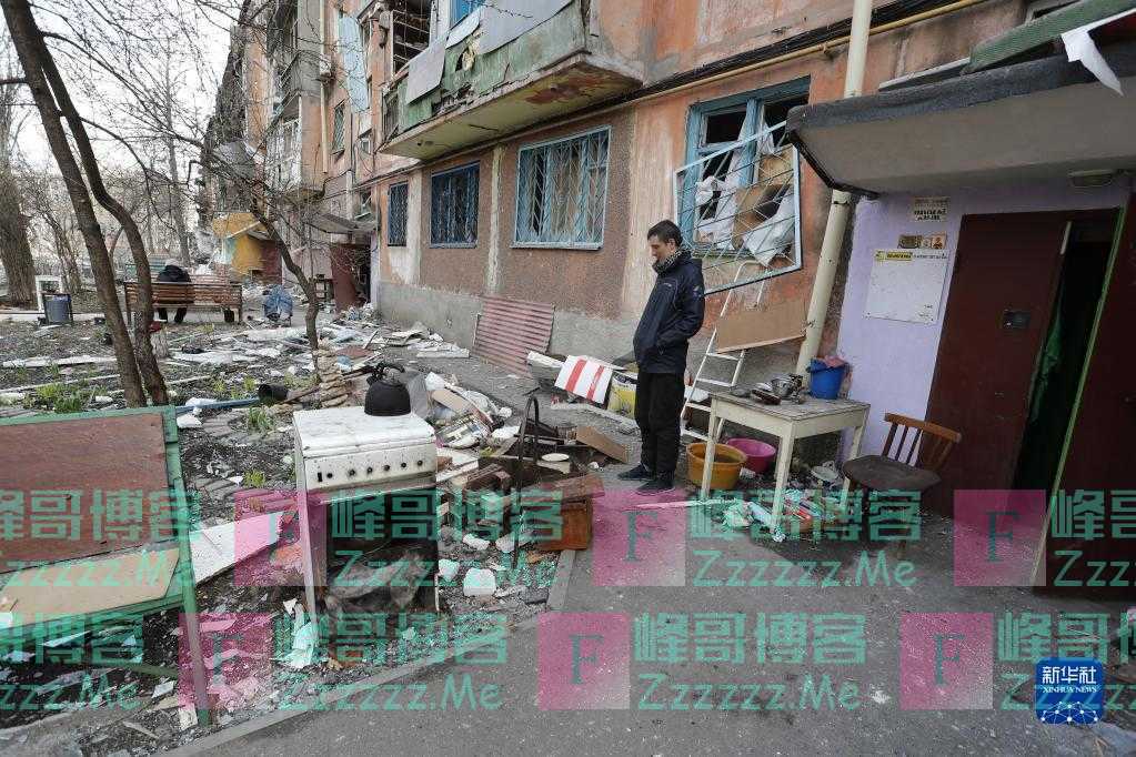 俄军发出通牒：莫斯科时间19日12时缴械投降！