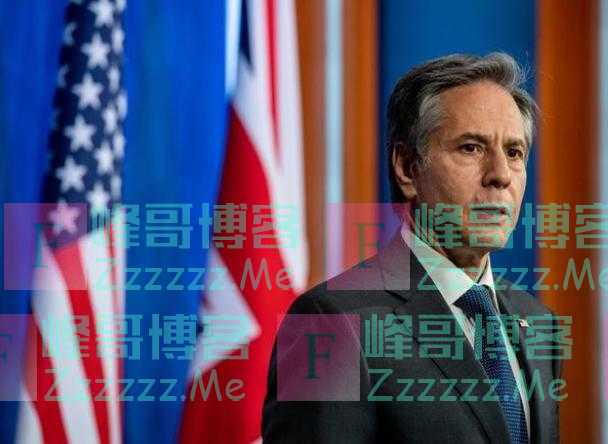 俄乌交战 50多天，布林肯不再紧盯俄罗斯？逼迫中国做出最终选择