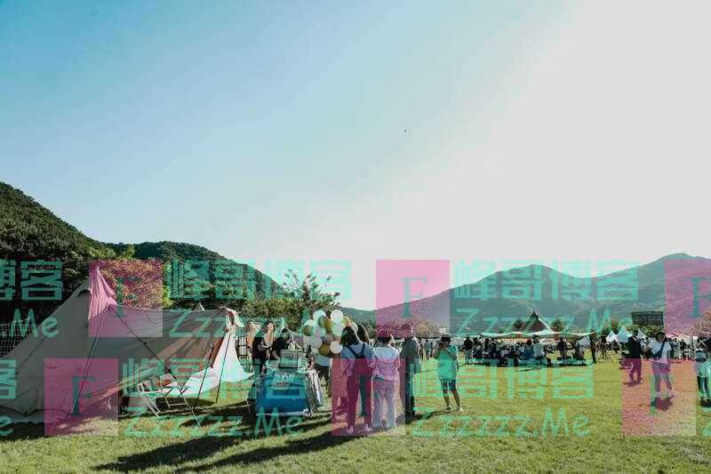 露营“出圈”,但要杜绝“野蛮生长”