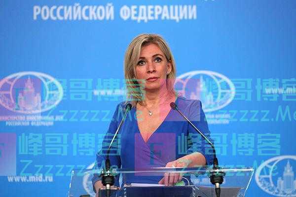 俄外交部:美未能对俄经济造成压力,美国现转向使用杀伤性武器