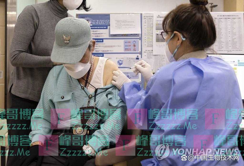 韩国连续四天新增低于10万例 4月25日起,新冠肺炎传染病等级降至乙类