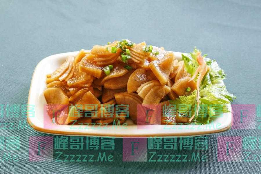 味道｜酸辣开胃的泡萝卜，是下饭的秘密武器