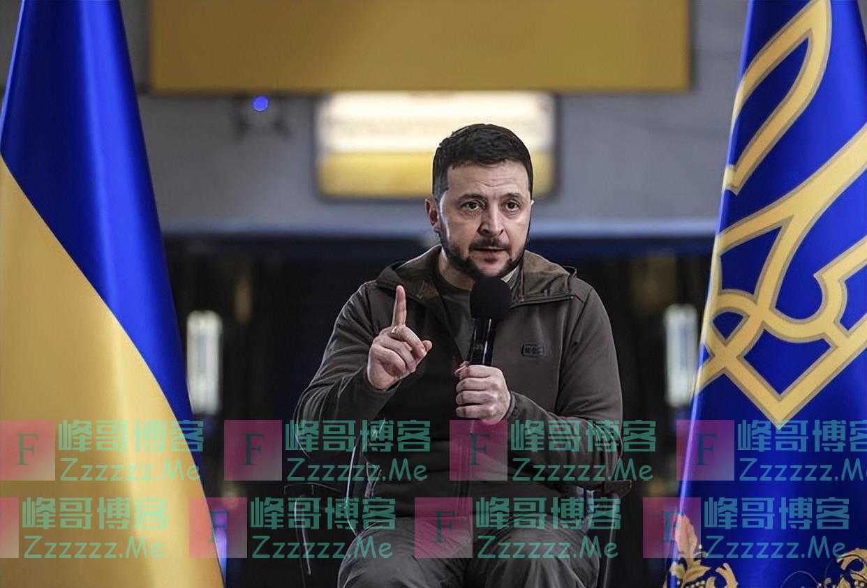 泽连斯基：只要普京停止作战行动，我就和他谈