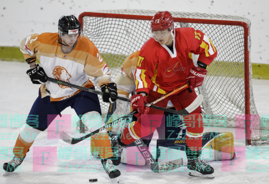 中国男冰5比1荷兰收获两连胜，建安当选本场最佳