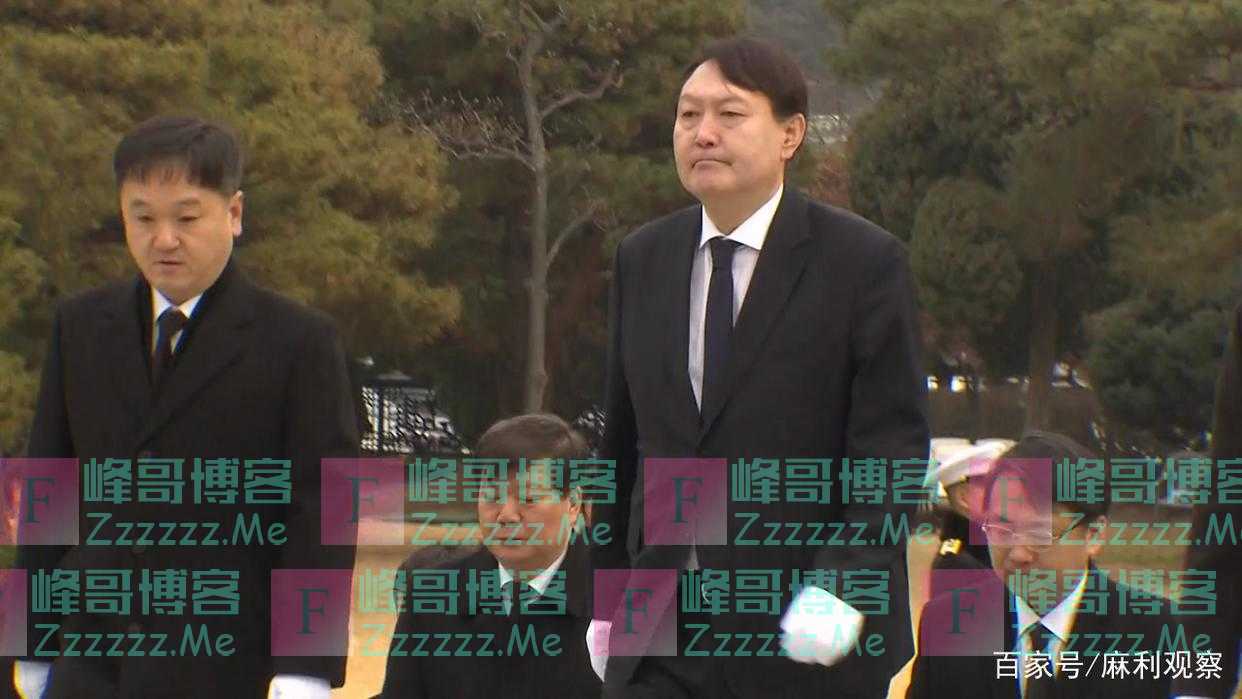 距离上台只剩十几天，尹锡悦突然点名中国，台海方向，又生变数？