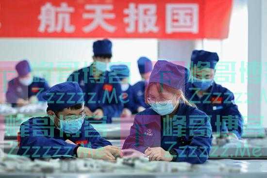 产能提升3倍,这家航天企业的生产线这样添“智”加“数”