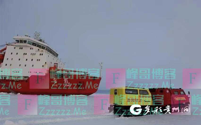 驰骋南极的“贵州制造”：詹阳重工终结极地科考无国产运输装备的历史