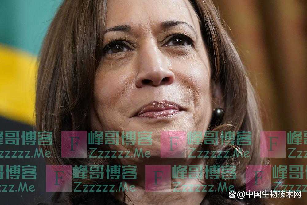 美国副总统哈里斯在口服抗病毒药物后新冠检测呈阴性