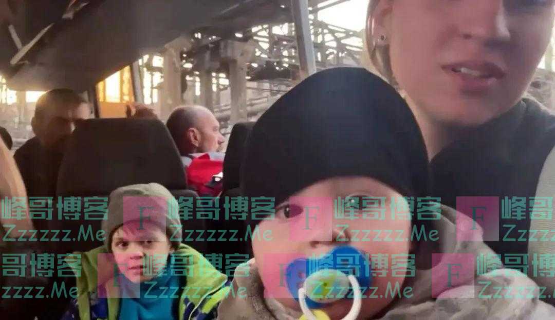 谁在阻碍平民撤离亚速钢铁厂？俄乌讲述了两个不同的故事版本