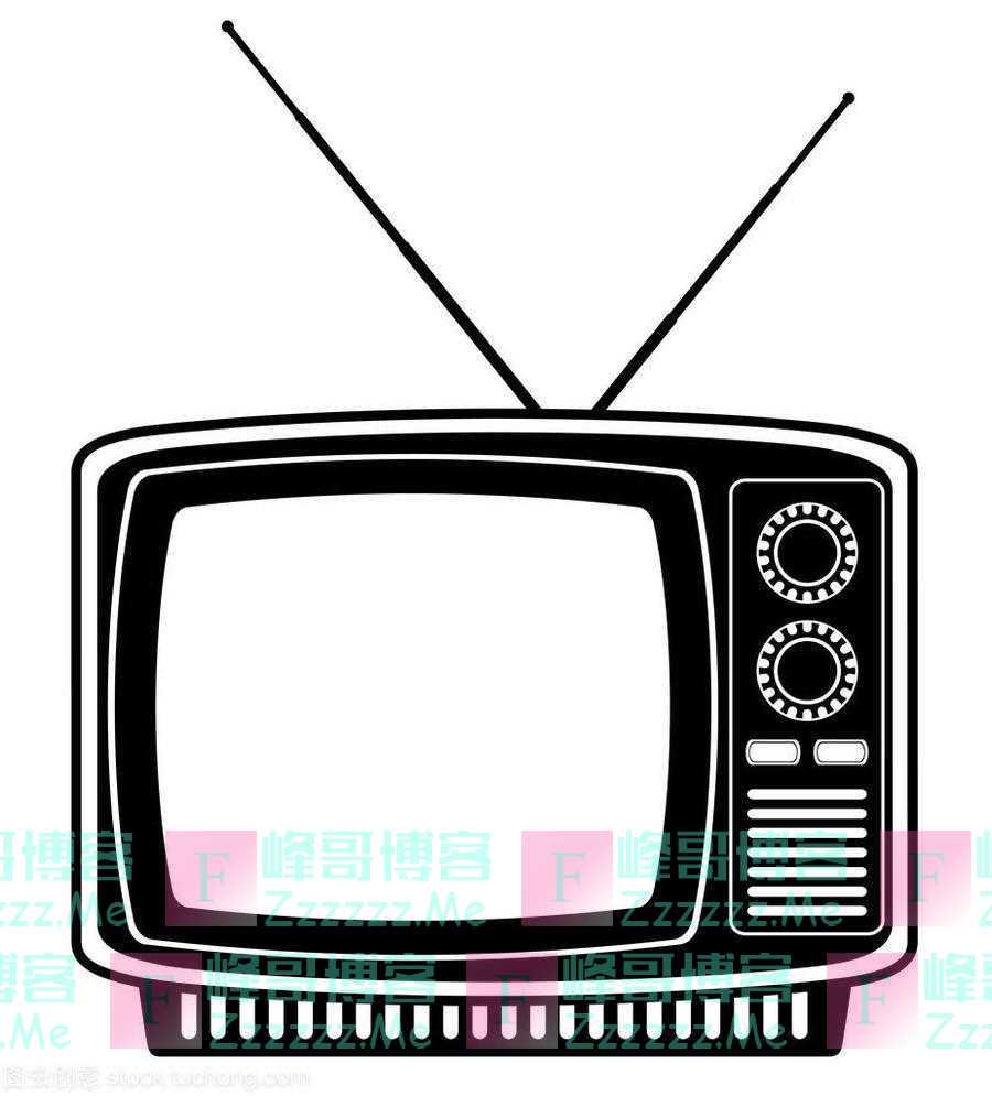 青未了｜黑白电视机