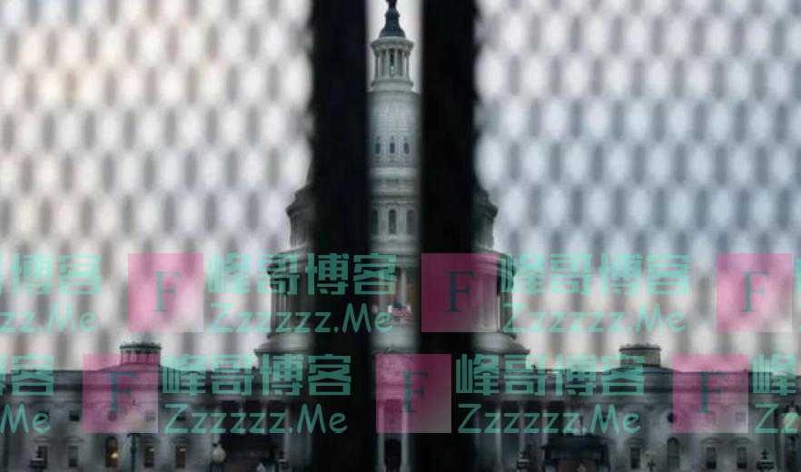 “一个幽灵正在太平洋上空游荡，不是中国，而是我们！”
