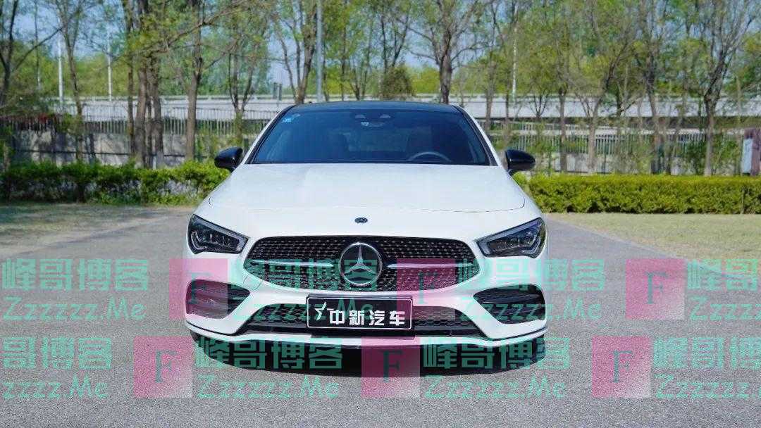 30多万的四门轿跑，买的就是“一见钟情”？
