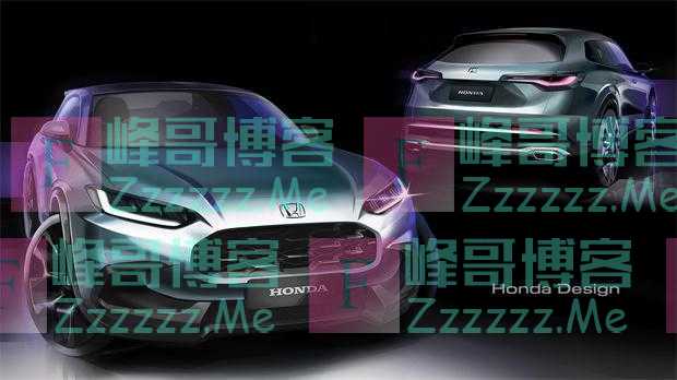 刚劲优雅 广本全新SUV“致在”美图曝光