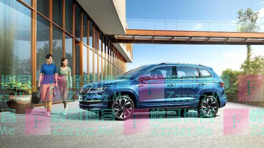 上汽大众斯柯达柯珞克2022款，一款值得入手的实用型SUV