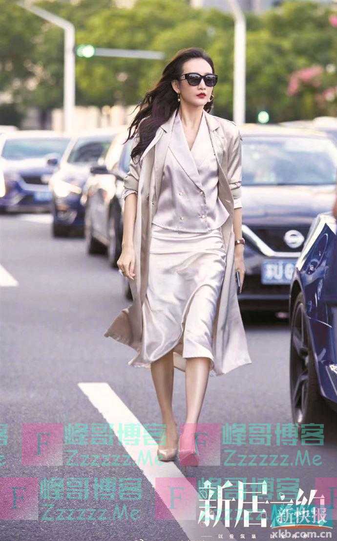 王鸥：我以前也高冷、生人勿近