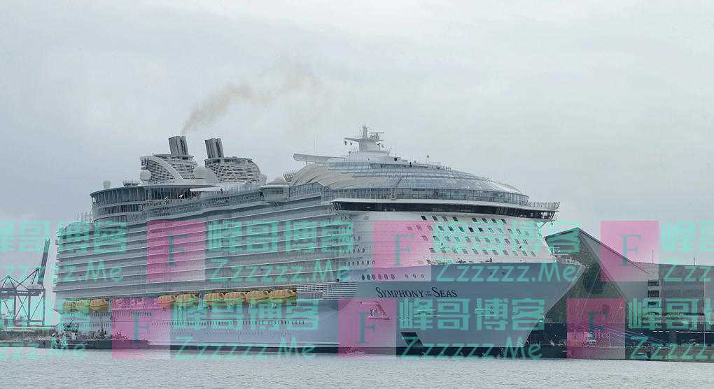 一艘在美停靠邮轮上百余人感染新冠：船员不知所措 乘客无法就医