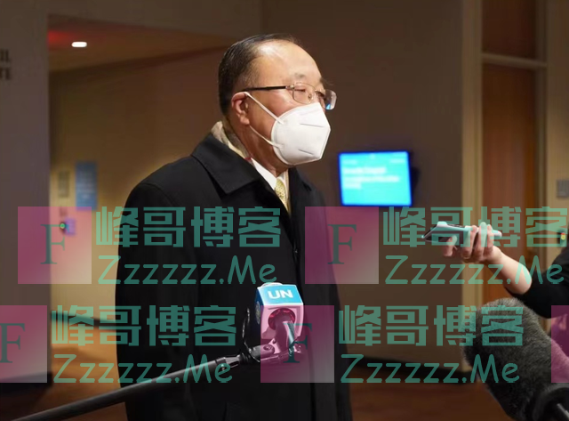 中方坚决反对北约这么干！