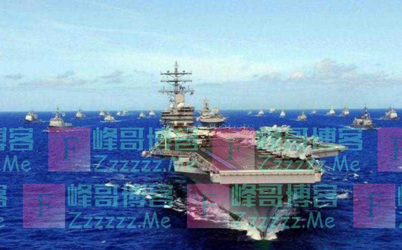 完整解放军航母编队现身关键海域，日本收特殊信号！专家一语道破