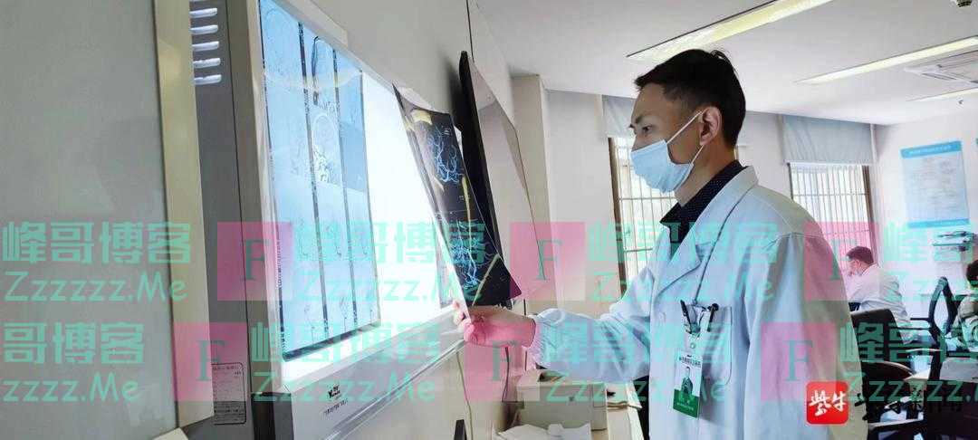 21岁脑出血！医生开颅解决“元凶”