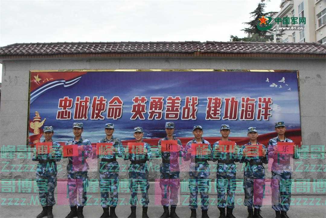 以青春的名义,致敬军营热血青年