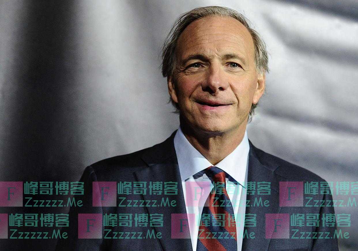 达利欧：中国将克服疫情挑战，经济增速仍将远超美国