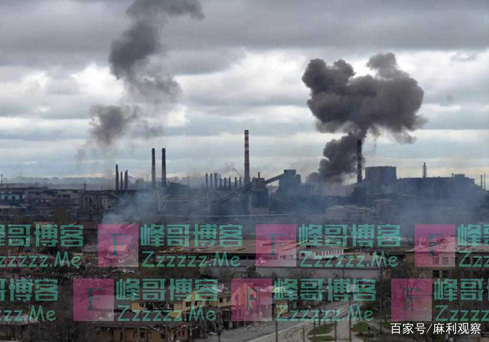 马里乌波尔还在打仗，俄乌突然在联合国交锋，关键时刻中方表态了