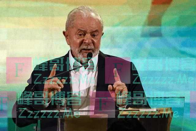 巴西前总统卢拉启动竞选活动，誓言击败博索纳罗“重建巴西”